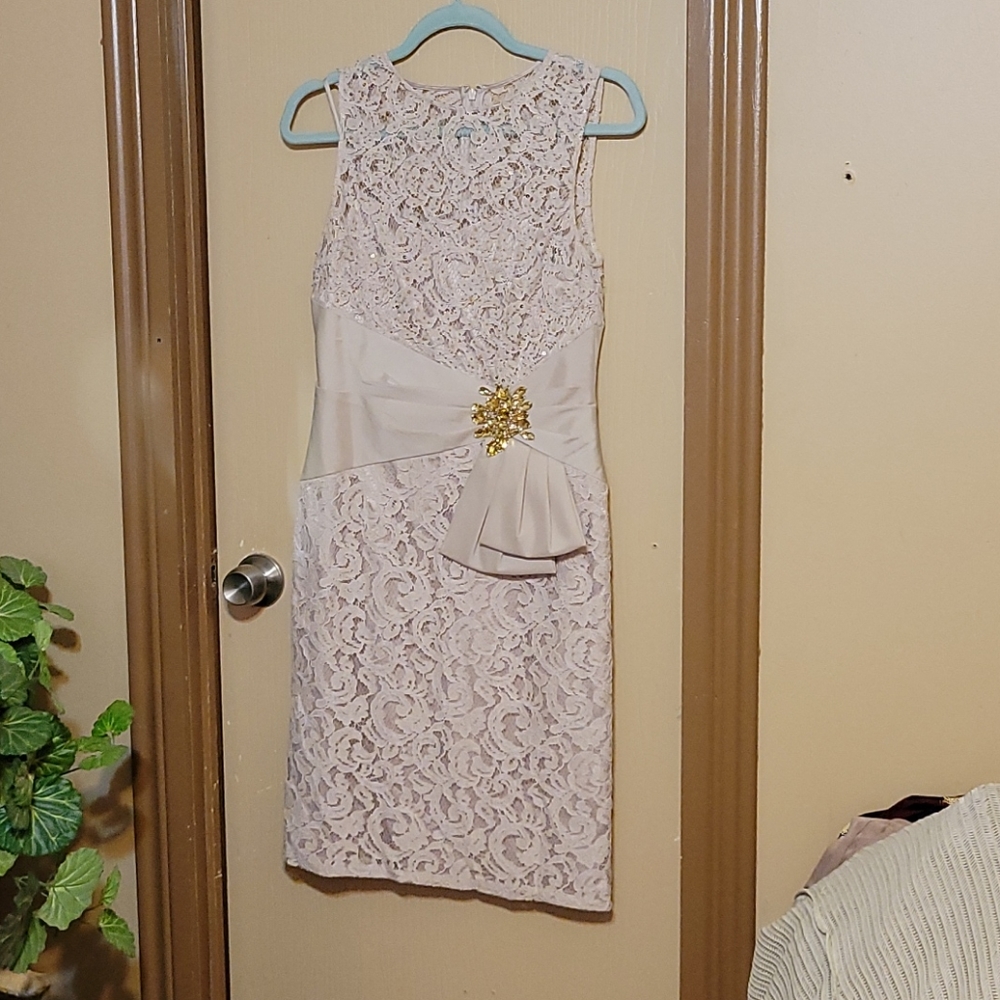 Eliza J dress